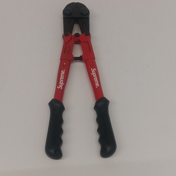 Supreme 14" Bolt Cutters - Red - Picture 3 of 9